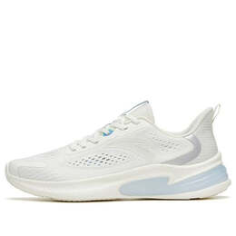 Кроссовки беговые серии кроссовки Anta, белый 112325542-1 | white/silver/blue