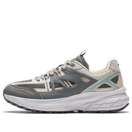 Кроссовки at955 Anta, серый 912345598-2 | grey/beige/white/green
