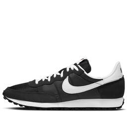 Кроссовки Challenger OG Nike, белый cw7645-002 | black and white