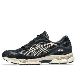 Кроссовки гель nyc Asics, черный 1203a663-002 | black/black
