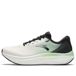 Кроссовки беговые серии кроссовки азот Anta, зеленый 912335585-3 | green/white/black