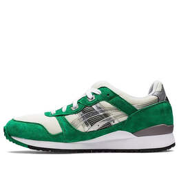 Кроссовки awake ny x gel lyte 3 Asics, белый 1201a568-100 | white/green