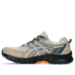 Кроссовки гель венчур 9 экстра широкие Asics, серый 1011b488-024 | feather grey/birch