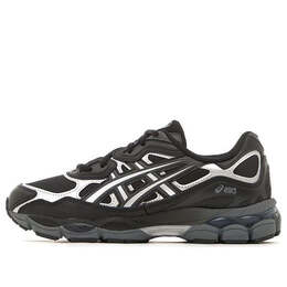 Кроссовки гель nyc Asics, черный 1203a280-002 | black/graphite grey