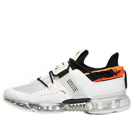 Кроссовки пакистан Anta, белый 112025530-2 | white/black/orange