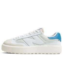 Кроссовки ct302 New Balance, белый ct302oe | white / heritage blue
