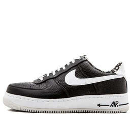 Кроссовки x haze air force 1 низкие cmft lw hz qs Nike, черный 709025-010 | black