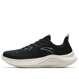 Кроссовки для прогулки Anta, черный 912425509-4 | black/white