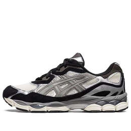 Кроссовки гель nyc Asics, белый 1201a789-750 | ivory/clay/gray