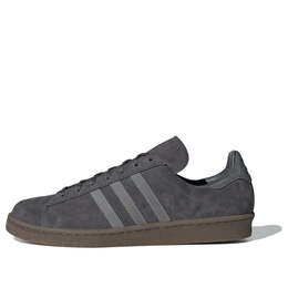 Кроссовки кампус 80-х js Adidas, серый ih0385 | grey five/grace three/gum