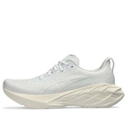 Кроссовки новабласт 4 Asics, белый 1011b693-102 | white/beige