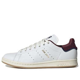 Кроссовки Стэн Смит Adidas, белый fz6429 | cloud white / off white / shadow red