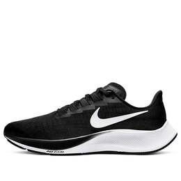 Кроссовки air zoom pegasus 37 Nike, черный bq9646-002 | black/white