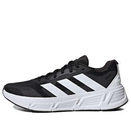 Кроссовки questar shoes Adidas, черный if2229 | core black / cloud white / carbon
