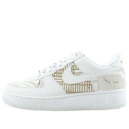 Кроссовки air force 1 премиум Nike, белый 309096-111 | white