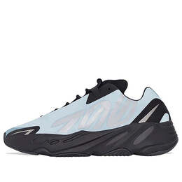 Кроссовки Boost 700 mnvn Adidas Yeezy, синий gz0711 | blue tint/white