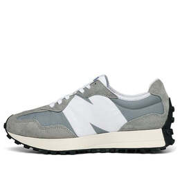 Кроссовки 327 New Balance, серый ms327lab | grey/white