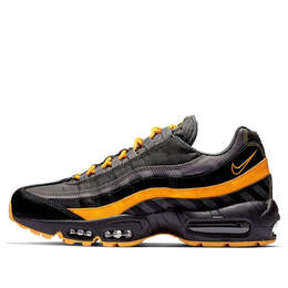 Кроссовки air max 95 Nike, черный bv6064-001 | black/yellow