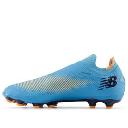 Кроссовки furon v7 бутсы New Balance, синий sf1as75 | blue/orange