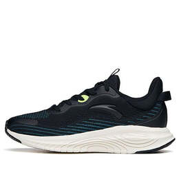 Кроссовки беговые серии кроссовки Anta, черный 112135558s-1 | black/blue/white/green