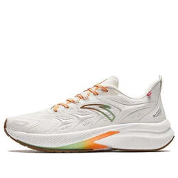 Кроссовки ракета 5.0 Anta, белый 112345523-1 | white/orange/green