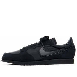 Кроссовки comme des garcons x eagle Nike, черный dq0221-001 | black