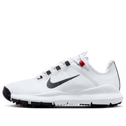 Кроссовки tiger woods 2013 ретро широкие Nike, белый dr5753-106 | white/varsity red