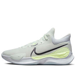 Кроссовки renew elevate 3 Nike, зеленый dd9304-300 | barely green/cave purple/barely volt/grey