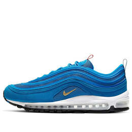 Кроссовки air max 97 qs Nike, синий ci3708-400 | blue