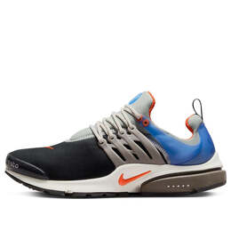 Кроссовки air presto premium Nike, черный dv0776-010 | black/blue
