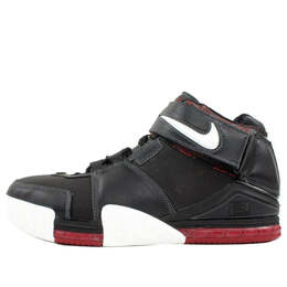 Кроссовки zoom lebron 2 Nike, черный 309378-011 | black