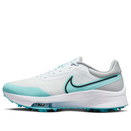 Кроссовки air zoom infinity tour next% wide Nike, белый dm8446-114 | white/blue