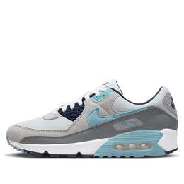Кроссовки air max 90 Nike, серый dm0029-003 | gray/blue