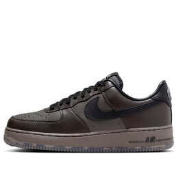 Кроссовки Air Force 1 Nike, черный fz4167-200 | black tea/black/petra brown