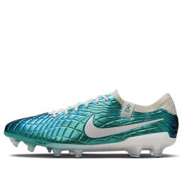 Кроссовки Tiempo Legend 10 Elite FG Nike, бирюзовый fq3247-300 | dark atomic teal/sail