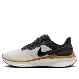 Кроссовки Air Zoom Structure 25 Nike, серый dj7883-103 | grey/black/gold