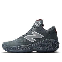 Кроссовки свежие пены bb v2 New Balance, черный bbfrshd2 | graphite/titanium/mercury red