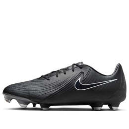 Кроссовки phantom gx 2 academy mg Nike, черный fd6723-001 | black/black