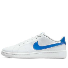 Кроссовки court royale 2 next nature Nike, белый dh3160-103 | white/blue