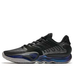 Кроссовки Donte Divincenzo Instant Zap 2 Anta, черный 912511107q-7 | black/blue/white
