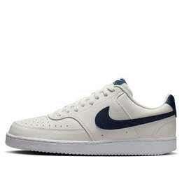 Кроссовки суд видение низкий Nike, белый hq4867-101 | summit white/white/navy