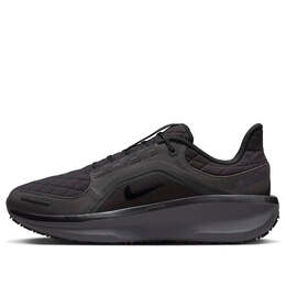 Кроссовки winflo 11 gore tex Nike, черный fq1358-001 | black/black
