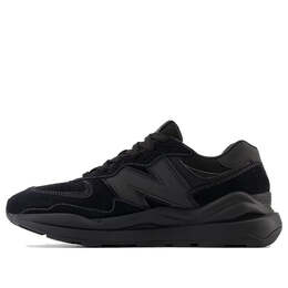 Кроссовки 57 40 обувь New Balance, черный m5740fmd | black