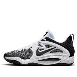 Кроссовки kd 15 tb Nike, белый do9826-100 | white/black