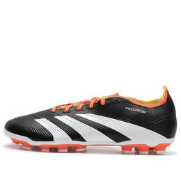Кроссовки Predator League 2g 3g ag Adidas, черный if3210 | black/white/orange