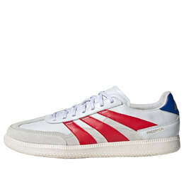 Кроссовки Predator 24 league low freestyle Adidas, белый ig8974 | white/red/blue