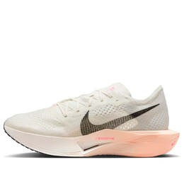 Кроссовки zoomx vaporfly next% 3 Nike, белый dv4129-103 | white/beige/black/pink