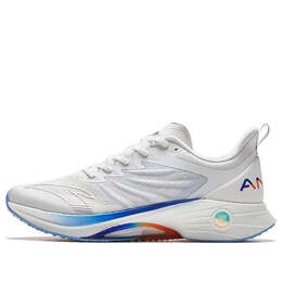 Кроссовки mach 3.0 Anta, белый 112335583-1 | white/blue/red/teal/yellow