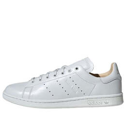 Кроссовки stan smith lux Adidas, белый ih2451 | crystal white/crystal white/sand strata