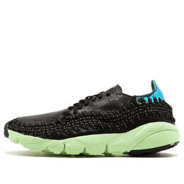 Кроссовки air footscape wvn mtn city qs Nike, черный 669515-060 | black/pink pow
